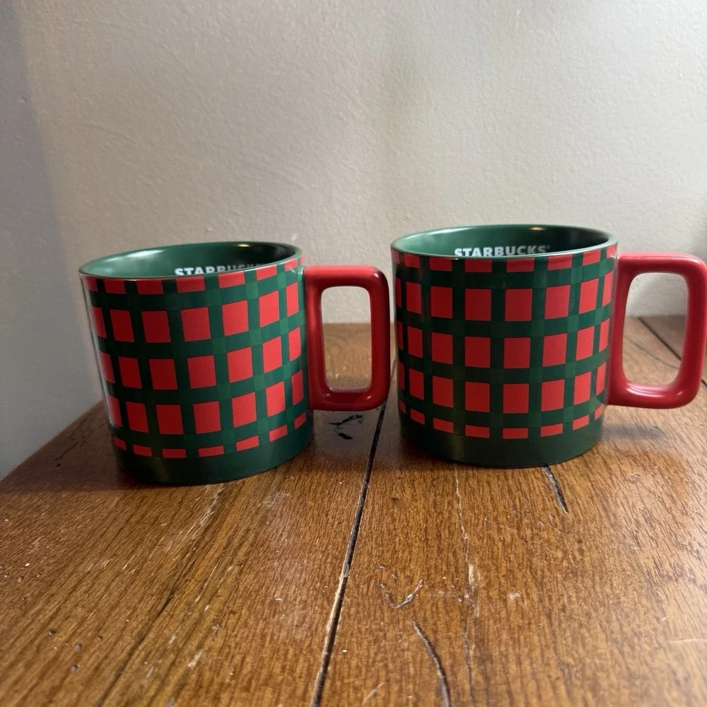 Starbucks product set